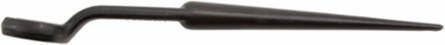 Tetherable Spud Wrench, 1-7/16 Inch Opening, 7/8 Inch Bolt Size