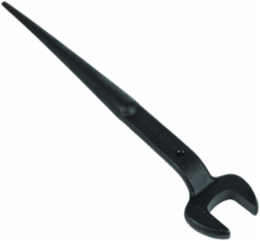 Tetherable Spud Wrench, 1-7/16 Inch Opening, 7/8 Inch Bolt Size