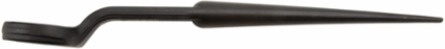 Spud Wrench 1-5/8 Inch Opening, 18 Inch Length, Alloy Steel, Tetherable