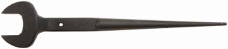 Spud Wrench 1-5/8 Inch Opening, 18 Inch Length, Alloy Steel, Tetherable