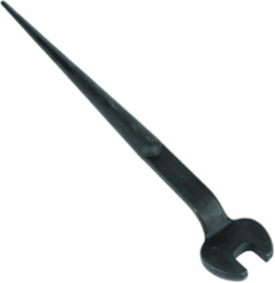 3/4 Inch Spud Wrench for 1/2 Inch Bolts, Alloy Steel, 14.75 Inch Length