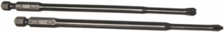 Multi-Bit Power Driver Set #1 & #3 Phillips, 6 Inch, Pack of 2