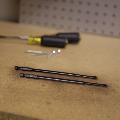 Multi-Bit Power Driver Set #1 & #3 Phillips, 6 Inch, Pack of 2