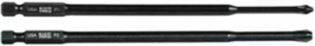 Multi-Bit Power Driver Set #1 & #3 Phillips, 6 Inch, Pack of 2
