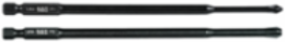 Multi-Bit Power Driver Set #1 & #3 Phillips, 6 Inch, Pack of 2