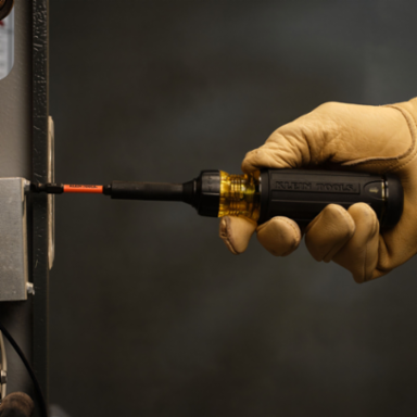 13-in-1 Ratcheting Screwdriver with Cushion-Grip Handle, 1/4 Inch Nut Driver