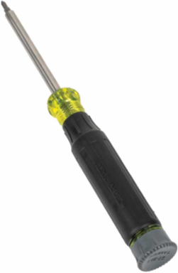 27-in-1 Multi-Bit Precision Screwdriver, 3.5 mm Nut Driver, Cushion-Grip Handle
