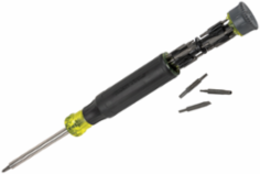 27-in-1 Multi-Bit Precision Screwdriver, 3.5 mm Nut Driver, Cushion-Grip Handle