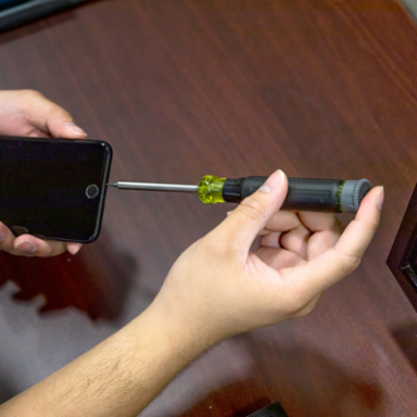 27-in-1 Multi-Bit Precision Screwdriver with Apple® Bits, 3.5 mm Nut Driver, Magnetic