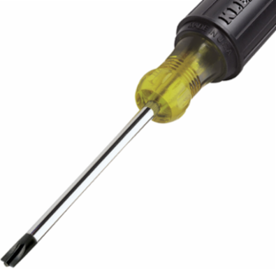 Combination Tip Screwdriver Set, 2-Piece, 4 Inch, Cushion-Grip Handle, 1.5 lbs