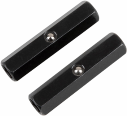 Secondary Blade Barrel Replacement for 11-in-1 Screwdrivers, 1.688 Inch Length, 2 Pack
