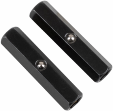 Secondary Blade Barrel Replacement for 11-in-1 Screwdrivers, 1.688 Inch Length, 2 Pack