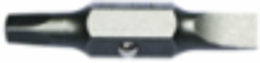 Replacement Bit 2 Pack #2 Square & 3/16 Inch Slotted, Precision-Machined Tips