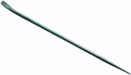 Round Connecting Bar 7/8 Inch Diameter, 36 Inch Length, 15 Degree Angle