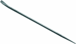 Round Connecting Bar 7/8 Inch Diameter, 36 Inch Length, 15 Degree Angle