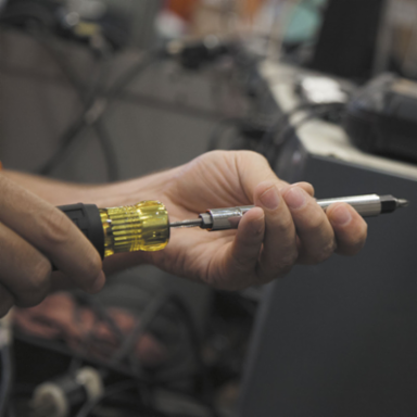 Replacement Tap, Double-Ended for Multi-Bit Tool, 6 Tap Sizes