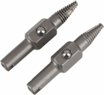 Schrader® Valve Core Replacement Bit, 5.288 Inch Depth, 1.778 Inch Width
