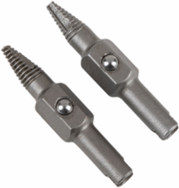 Schrader® Valve Core Replacement Bit, 5.288 Inch Depth, 1.778 Inch Width