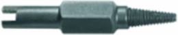 Schrader® Valve Core Replacement Bit, 5.288 Inch Depth, 1.778 Inch Width