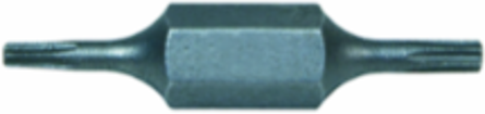 Replacement Bit Set, Tamperproof Torx #7 & #8, 2 Steel Bits