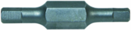 2-Piece Replacement Bits 1/8 Inch and 9/64 Inch Hex