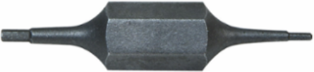 Replacement Bit 0.9 mm & 1.3 mm Hex, 2 Pack, Precision-Machined Tips