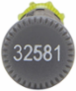 Multi-Bit Electronics Screwdriver, 6.5 Inch, 4-in-1, Cushion-Grip Handle