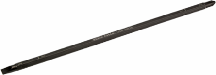 Adjustable Screwdriver Blade Set, #2 Phillips & 1/4 Inch Slotted, 4-8 Inch Length