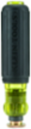 Adjustable Length Screwdriver Handle 4-8 Inch with Cushion-Grip and Versatile Blades