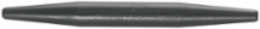 15/16 Inch Barrel-Type Drift Pin, 8 Inch Length, 1.1 lbs, Alloy Steel