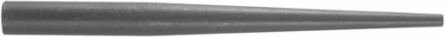 1-1/4 Inch Standard Bull Pin 12 Inch Length, Heat Treated Alloy Steel