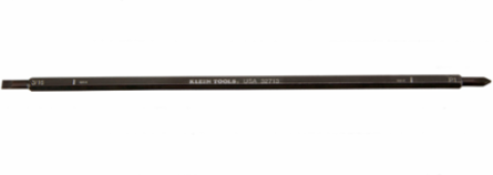 Adjustable-Length Replacement Blade, #1 Phillips & 3/16 Inch Slotted, 4-8 Inch