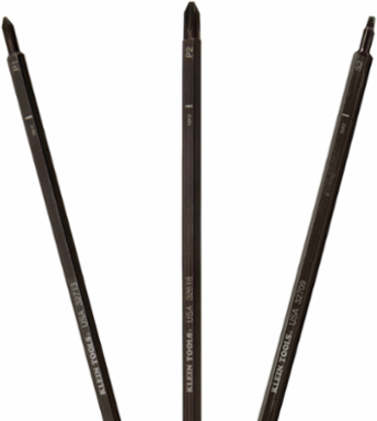 Adjustable-Length Replacement Blade Set 3-Pack, 4 to 8 Inch, Steel Tips
