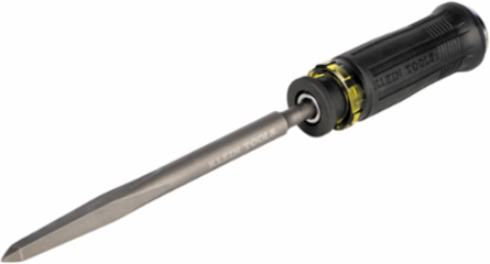 SDS Chisel Bit Set with Handle, 3-Piece