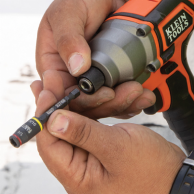 3-in-1 Impact Flip Socket Set, 1/4 Inch & 5/16 Inch, Includes 3-Inch & 5-Inch Lengths