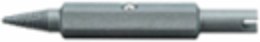 Schrader® Valve & Core Remover Bit, 0.9 Inch Width, Fits 15-in-1 Screwdrivers