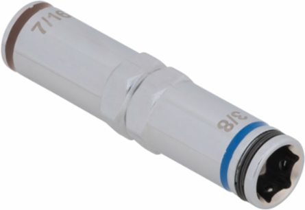 9-in-1 Pass Through SAE Multi-Nut Driver, Magnetic