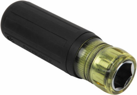 9-in-1 Pass Through SAE Multi-Nut Driver, Magnetic