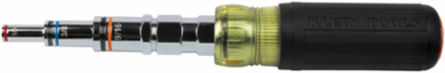 9-in-1 Pass Through SAE Multi-Nut Driver, Magnetic