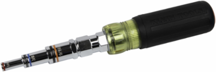 9-in-1 Pass Through SAE Multi-Nut Driver, Magnetic