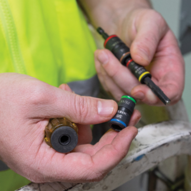 7-in-1 Impact Flip Socket Set