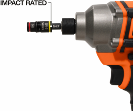 3-in-1 Impact Rated Flip Socket Set