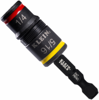 3-in-1 Impact Rated Flip Socket Set