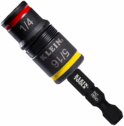 3-in-1 Impact Rated Flip Socket Set