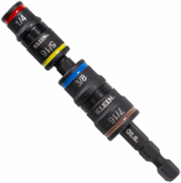 5-in-1 Impact Rated Flip Socket Set
