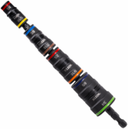 9-in-1 Impact Rated Flip Socket Set