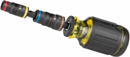 Flip Socket Hex Shaft Replacement Parts, 4-Pack