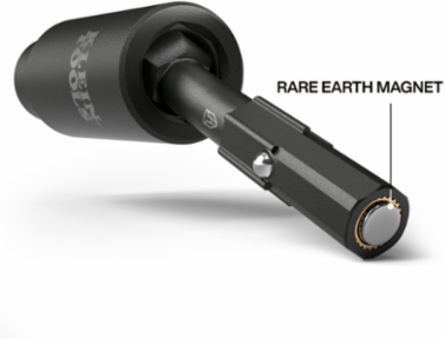 Impact Flip Socket Swivel Adapter