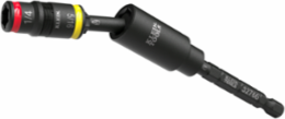 Impact Flip Socket With Swivel Adapter, 3-Piece