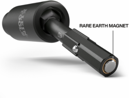 Impact Flip Socket Set With Swivel Adapter, 6 Piece